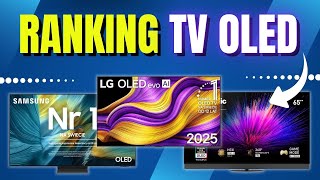 Ranking Telewizorów OLED 2025/26📺 Sprawdź Niezależne TOP 6!🏆