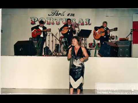 FADO MARIA DE LOURDES - GOSTO DE TUDO QUE É TEU