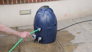 Lay-Z-Spa Pump/Heater - How to Backwash your Pump (Helps with EO2 & EO5)