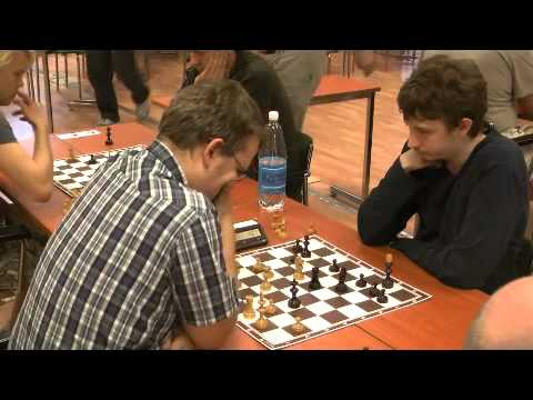 Pikashakin SM 2011 Mika Karttunen päivä 2