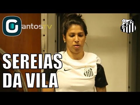 Santos é referência no Futebol Feminino - Gazeta Esportiva (29/08/17)