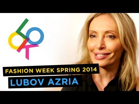 Backstage BCBG: NYFW SPRING 2014