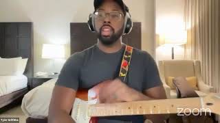 Guitar Chords You Should Know Pt.1 - Min7#5