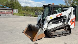 Venta de Bobcat T590 minicargadora de cadenas - Imagen 4 | Machineryline PE Bobcat T590 minicargadora de cadenas | Imagen 4 - Machineryline
