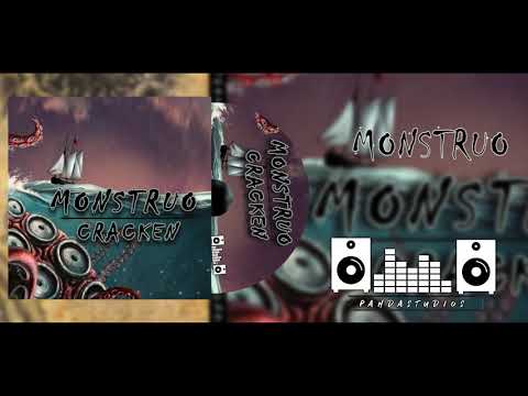 CRACKEN- MONSTRUO