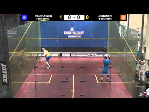 JSK eliitti 2015   Kristian Rautiainen Senators  - Aleksi Leskinen Senators