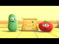 VeggieTales Lessons From The Sock Drawer Countertop Scenes