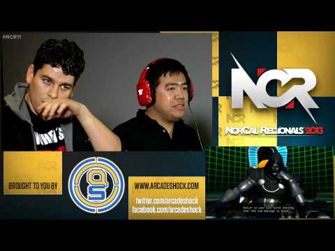NorCal Regionals 11: UMVC3 Ranmasama Vs. Neo - Top 8 Winners