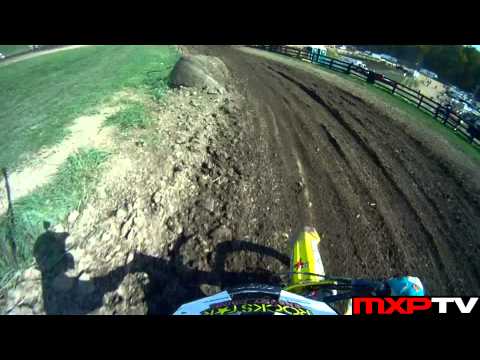 Kenny Hadry - Tomahawk MX - MAMA (MXPTV Helmet Cam)