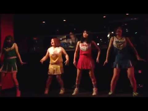 141011 NIKU'S主催 HANDS UP NIGHT   Red Velvet Happiness by Maeilkiss