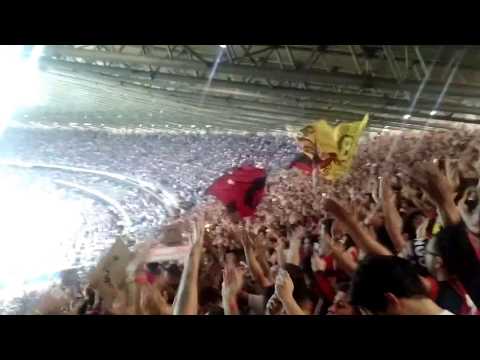TORCIDA DO FLAMENGO EXPLODE NO MINEIRÃO CONTRA O CRUZEIRO - FINAL COPA DO BRASIL 2017