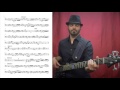 Sara Bareilles Many The Miles Bass Transcription As Played On Little Voice By Martin Motnik