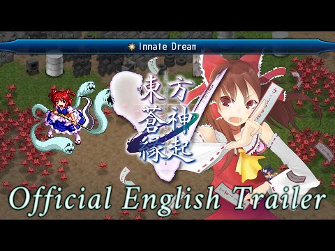 Touhou Souzinengi V -The Genius of Sappheiros- English Trailer