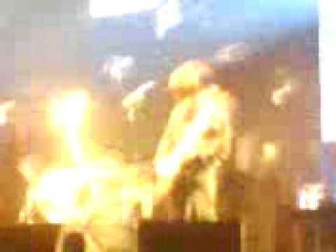 cigarettes & alcohol - oasis, 25th of january 209 (Gothenburg, Sweden)