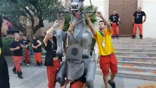 Festa Major 2017 Despenjada de l'Ase