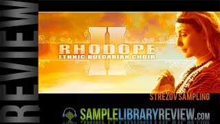 Video thumbnail for Review: Rhodope 2 by Strezov Sampling by Sample Library Review