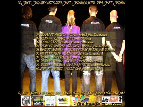 03. Renac - Poštovanje prod. Breakdown.wmv (Jednake note)