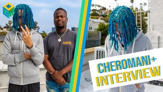 cheRomani+ on Agenda, Lil Tecca, Euphoria, Lucki, Yeat, Chance the Rapper, & More