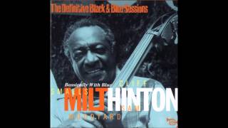MILT HINTON   -   Laughing At Life