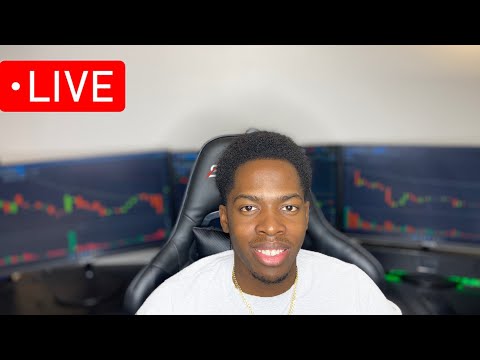Live Stock Market Trading