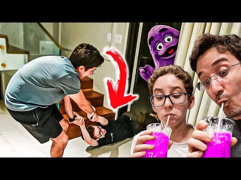 Paulinho e Toquinho Family and Paulinho e Toquinho 