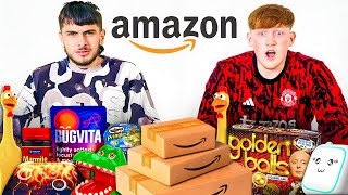 We Bought Amazons Weirdest Products…