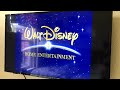 Opening To Cinderella DVD