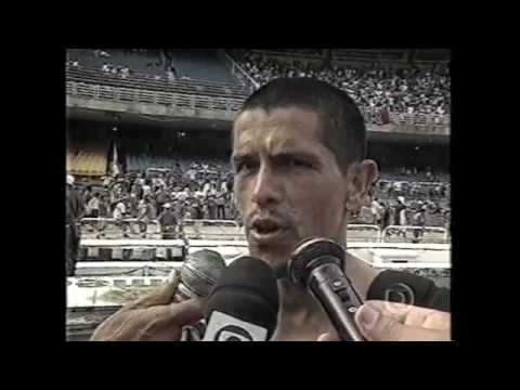 Fluminense 0x1 São Caetano Copa João Havelange 2000
