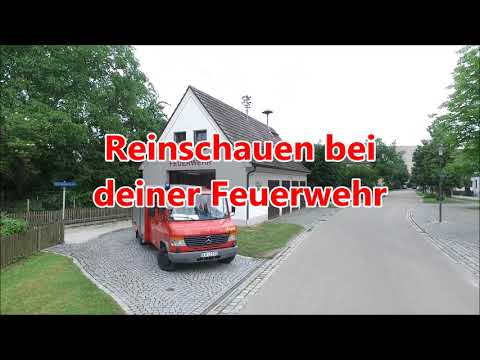 Feuerwehren Dillingen/Donau - Fristingen & Kicklingen - 22.09.2019 - Tag der Feuerwehren - Video 4