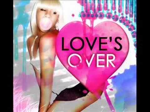 Ashley Breathe - Love's Over