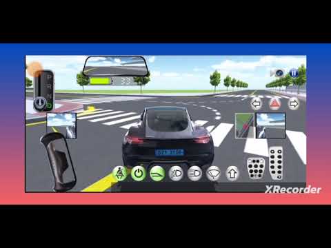 how to unlock Bentley car in 3d driving class on gift box