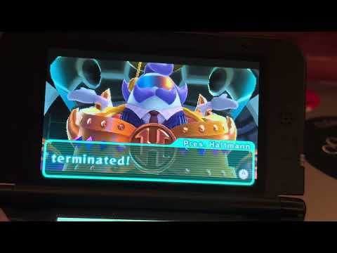 LP#7 Kirby Planet Robobot:World 7(Mind in the Program) Final