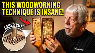The Woodworking Technique That's Taking Over Right Now
