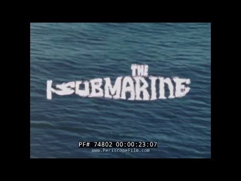 U.S. NAVY NUCLEAR SUBMARINES MISSIONS, CHARACTERISTICS AND BACKGROUND 74802