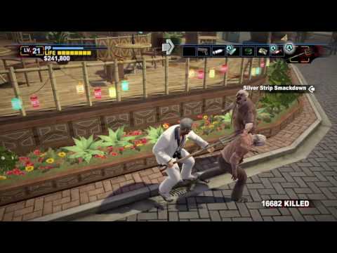 Frank West Vs Chuck Greene (Dead Rising 2 Remastered #3)