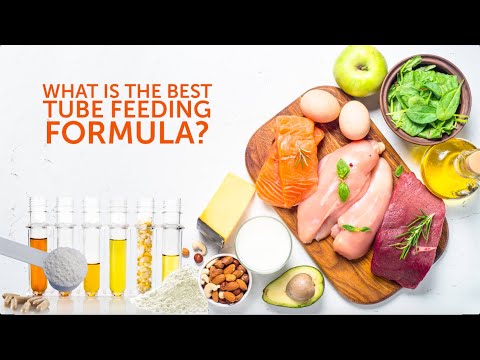 What Is the Best Tube Feeding Formula?
