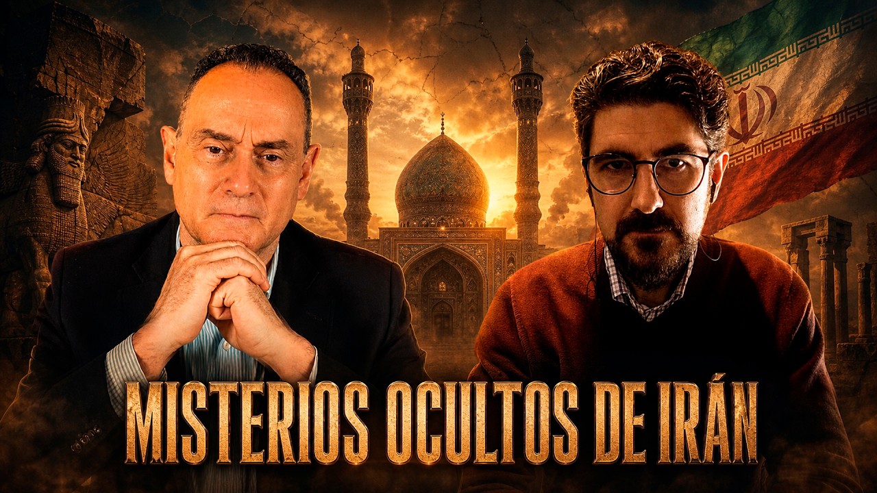 IRÁN al descubierto: religión, poder y secretos