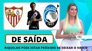 PROPOSTA MILHONARIA POR RIQUELME DO VASCO /  NOTICIAS DO VASCO HOJE