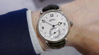 Inside the Best FINISHED Watch in the World? | Kari Voutilainen Vingt 8 Review