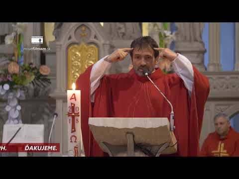 o.Kuffa - o Duchu Svätom 20.5.2018