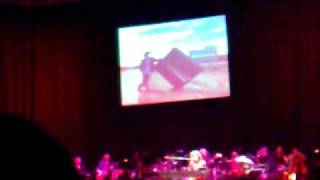 Gilbert O'Sullivan We Will Gilbertville Birmingham Town Hall 18/02/2011 by Ian Morris