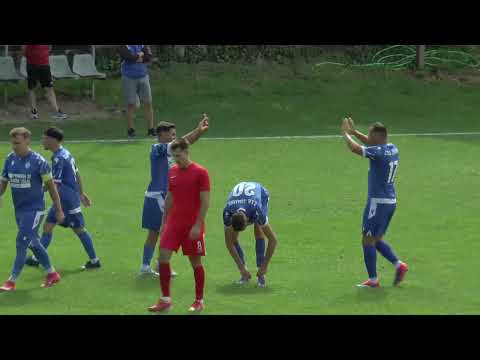 LIGA 4/ ETAPA I/ CSO Comarnic - CS Manesti 2013: 4-2 (PRIMA REPRIZA)