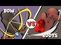 Supreme Duelist Stickman Animation Bow Vs Boots