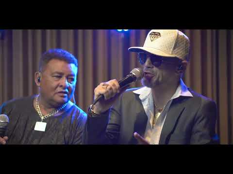 Durval e Alladin e João Moreno e Mariano