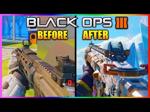 TOP 5 INSANE BETA CHANGES IN BLACK OPS 3! Beta Differences BO3 Multiplayer (BO3 5 Beta Changes)
