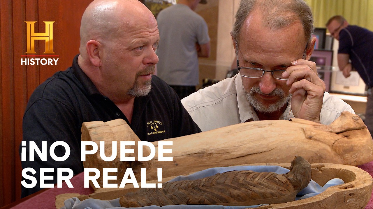 ¡Una Momia Egipcia de 2.600 Años! - EL PRECIO DE LA HISTORIA