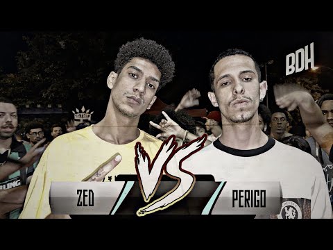 (FLOWZADA 🔥) ZED X PERIGO - SEGUNDA FASE - SELETIVA ESTADUAL