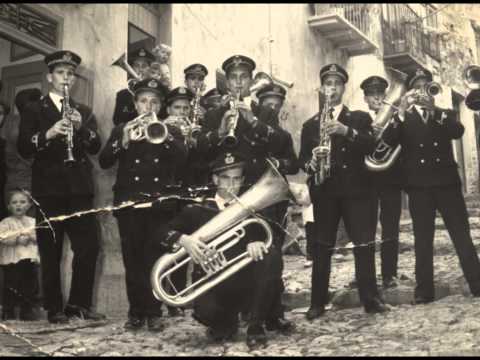 Luigi Ingo - CUORE SICILIANO - Storica Banda Musicale "Francesco Bajardi" di Isnello (PA)