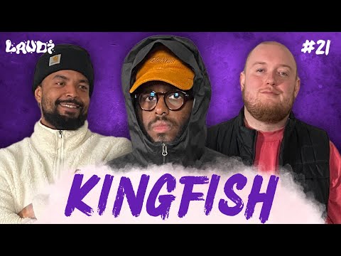 Kenellä riittää haippi 50 000€ keikkapalkkoihin? (feat. Kingfish) | #21 LAUDI