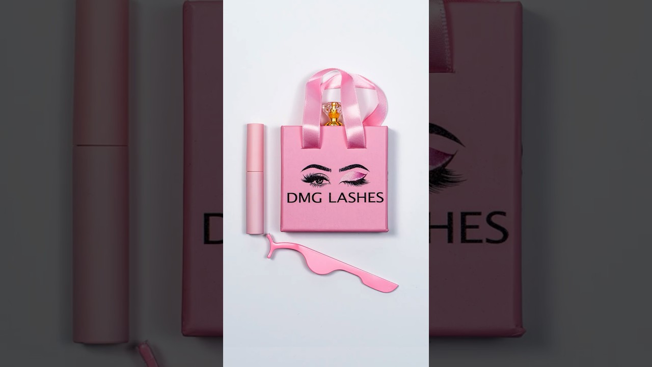 DMG Hair Product Video